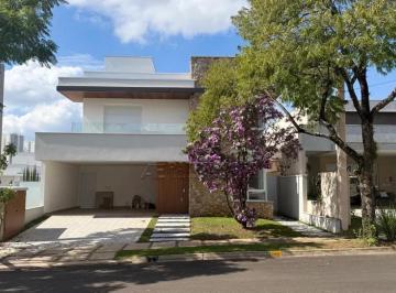 Casa · 272m² · 3 Quartos · 4 Vagas · SOBRADO COM 3 SUÍTES SENDO UMA MASTER NO CONDOMÍNIO MONT BLANC / ZONA SUL DE SOROCABA