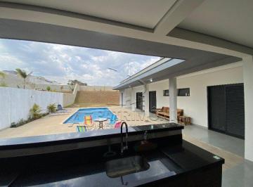 Casa · 1000m² · 3 Quartos · 4 Vagas · CASA TERREA 3 SUITES NO RESIDENCIAL VILLAGE IPANEMA