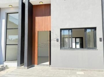 Casa · 160m² · 3 Quartos · 2 Vagas · CASA COM 3 QUARTOS SENDO 1 SUÍTE NO CONDOMÍNIO RESIDENCIAL VALE AZUL EM VOTORANTIM