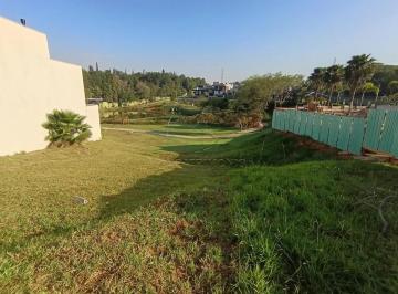 Terreno · 330m² · TERRENO COM 330 m² NO CONDOMÍNIO RESIDENCIAL SUNLAKE EM VOTORANTIM