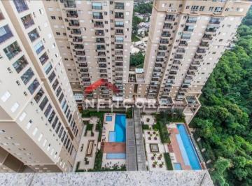 Apartamento · 51m² · 1 Quarto · 2 Vagas · Apartamento em Avenida Sagitário - Sítio Tamboré Alphaville - Barueri/SP