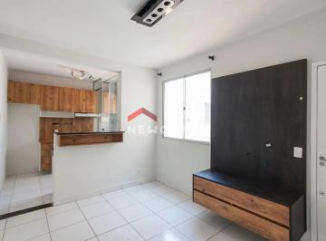 Apartamento · 45m² · 2 Quartos · 1 Vaga · Apartamento em Rua Su1 - Gávea - Uberlândia/MG