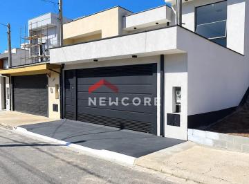 Casa · 140m² · 3 Quartos · 2 Vagas · Casa de condomínio em Rua Martim Pescador - Portal dos Pássaros - São José dos Campos/SP