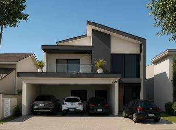 Casa · 300m² · 2 Quartos · 6 Vagas · SOBRADO 2 SUITES E PISCINA NO ALTO DA BOA VISTA EM SOROCABA
