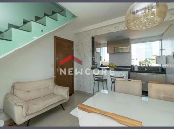 Apartamento · 114m² · 3 Quartos · 1 Vaga · Cobertura em Rua Fernando Pereira Magalhães - Candelária - Belo Horizonte/MG
