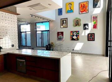Casa · 298m² · 3 Quartos · 4 Vagas · SOBRADO EM CONDOMINIO COM 3 SUITES; ALPHAVILLE CASTELO ITU; ITU; LESTE