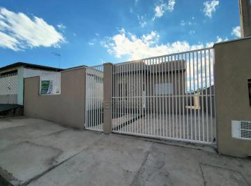 Casa · 250m² · 2 Quartos · 2 Vagas · CASA TERREA COM 2 QUARTOS NO NOVA CANAÃ EM ARAÇOIABA DA SERRA