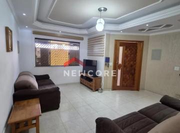 Casa · 125m² · 3 Quartos · 2 Vagas · Casa em Rua Serra de Jairé - Quarta Parada - São Paulo/SP