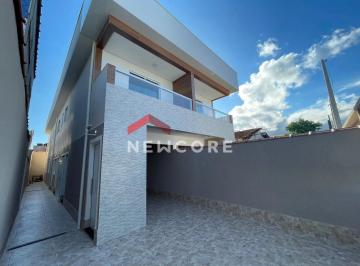 Casa · 89m² · 2 Quartos · 1 Vaga · Casa de condomínio em Avenida Brigadeiro Eduardo Gomes - Melvi - Praia Grande/SP