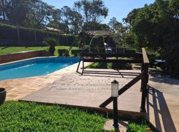 piscina e deck · CHACARA 6 QUARTOS SENDO 2 SUITES EM MAIRINQUE