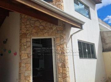 Casa · 198m² · 2 Quartos · 5 Vagas · SOBRADO 2 SUITES SENDO 1 COM HIDRO JARDIM BERTANHA