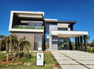 Casa · 1000m² · 4 Quartos · 4 Vagas · SOBRADO 4 DORMITÓRIOS - RESIDENCIAL FAZENDA ALVORADA