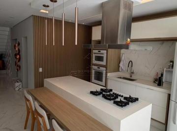 Casa · 360m² · 3 Quartos · 4 Vagas · Casa de Alto Padrão à Venda Condomínio Ibiti Royal Park | Zona Norte de Sorocaba