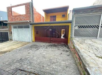 Casa · 125m² · 2 Quartos · 2 Vagas · SOBRADO COM 2 SUITES - CALIFÓRNIA