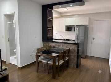 Apartamento · 57m² · 2 Quartos · 1 Vaga · Apartamento 2 Dorm. - ALPHA CLUB - Votorantim