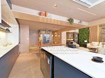 Apartamento · 215m² · 4 Quartos · 3 Vagas · LANÇAMENTOS, 4 Dormitório(s) Bairro Campolim