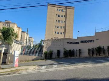 Apartamento · 58m² · 2 Quartos · 1 Vaga · APARTAMENTO 2 QUARTOS NO CONDOMINIO MASSIMO RESIDENCIAL EM SOROCABA