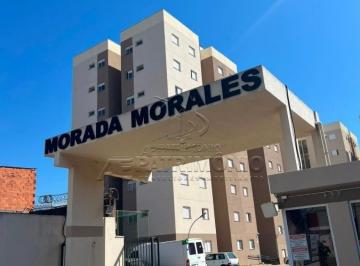 Apartamento · 51m² · 2 Quartos · 1 Vaga · Apartamento 2 Dormitórios(s) - MORADA MORALES - Zona Norte