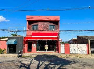 Comercial · 650m² · 2 Vagas · SALÃO COMERCIAL COM  465M² JARDIM ALVORADA