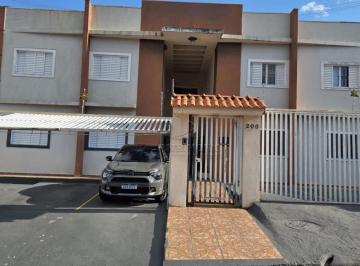 Apartamento · 53m² · 2 Quartos · 1 Vaga · APARTAMENTO COM 2 QUARTOS NO PARQUE EUCALIPTO EM SOROCABA