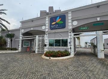 Apartamento · 56m² · 2 Quartos · 2 Vagas · APARTAMENTO TERREO COM 2 QUARTOS SENDO 1 SUITE NO RESIDENCIAL ALPHA CLUB