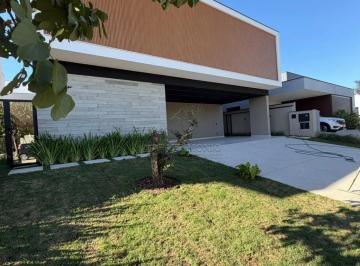 Casa · 465m² · 4 Quartos · 6 Vagas · SOBRADO EM CONDOMINIO COM 4 SUITES SENDO 1 COM CLOSET NO RESIDENCIAL ALPHAVILLE 3 EM VOTORANTIM