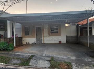 Casa · 140m² · 2 Quartos · 2 Vagas · CASA TERREA COM 2 QUARTOS NO RESIDENCIAL VILLA DEL REY EM SOROCABA