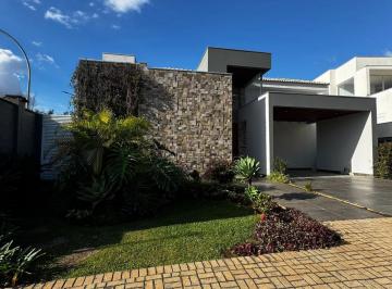 Casa · 592m² · 4 Quartos · 4 Vagas · CASA TÉRREA DE ALTO PADRÃO COM 4 SUÍTES NO CONDOMÍNIO ALPHAVILLE NOVA ESPLANADA 3 EM VOTORANTIM