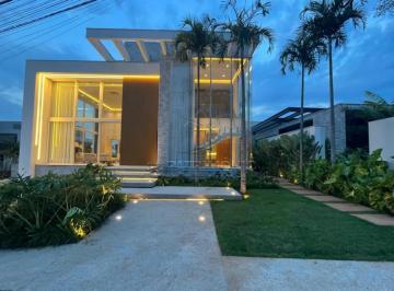 Casa · 1200m² · 10 Quartos · 12 Vagas · SOBRADO CONDOMINIO 5 QUARTOS - FAZENDA IMPERIAL