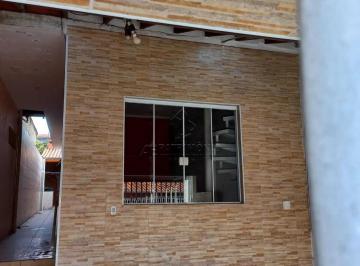 Casa · 160m² · 3 Quartos · 2 Vagas · SOBRADO 3 QUARTOS, SENDO 1 SUÍTE | LOS ANGELES