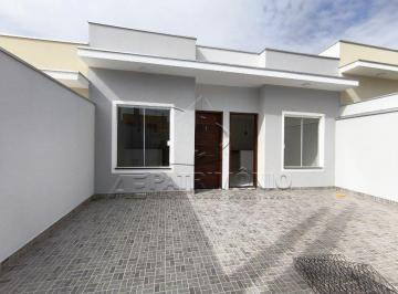 Casa · 73m² · 2 Quartos · 1 Vaga · CASA TÉRREA COM 02 DORMITÓRIOS -  BAIRRO SANTA PAULA II