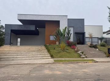 Casa · 1000m² · 6 Quartos · 2 Vagas · CASA TÉRREA COM 6 SUÍTES NO CONDOMÍNIO RESIDENCIAL IBIRAPUERA EM SOROCABA