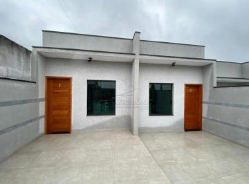 Casa · 61m² · 1 Quarto · 1 Vaga · CASA TERREA 1 DORMITÓRIO - VISTA BARBARA