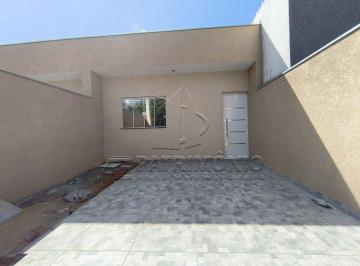 Casa · 125m² · 2 Quartos · 2 Vagas · CASA TERREA 2 QUARTOS - São Bento