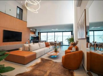 Casa · 426m² · 3 Quartos · 6 Vagas · SOBRADO COM 3 SUITES NO ALPHAVILLE NOVA ESPLANADA 1 EM VOTORANTIM