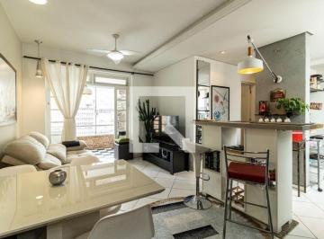 Apartamento · 72m² · 2 Quartos · Apartamento à Venda - Centro, 2 Quartos,  72 m² - São Paulo