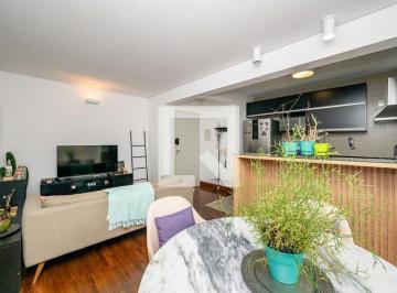 Apartamento · 55m² · 1 Quarto · 2 Vagas · Apartamento à Venda - Jabaquara, 1 Quarto, 55 m² - São Paulo
