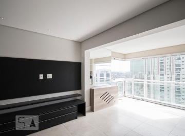 Apartamento · 66m² · 1 Quarto · 1 Vaga · Apartamento à Venda - Brooklin, 1 Quarto,  66 m² - São Paulo