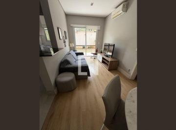 Apartamento · 87m² · 1 Quarto · 2 Vagas · Apartamento à Venda - Morumbi, 1 Quarto,  87 m² - São Paulo