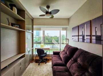 Apartamento · 42m² · 1 Quarto · 1 Vaga · Apartamento à Venda - Praia de Belas , 1 Quarto,  42 m² - Porto Alegre