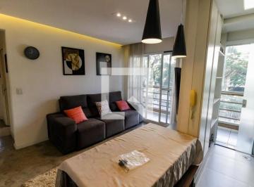 Apartamento · 56m² · 2 Quartos · 1 Vaga · Apartamento à Venda - Panamby, 2 Quartos, 56 m² - São Paulo