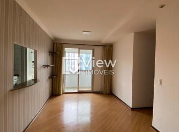 Apartamento · 70m² · 3 Quartos · 2 Vagas · Apartamento semi mobiliado, 3 dormitórios,