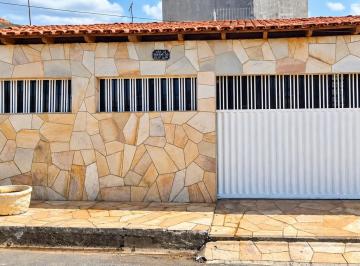 Casa de 2 quartos, Cidade Ocidental · Casa com 2 dormitórios à venda, 144 m² por R$ 250.000 - Centro - Cidade Ocidental/GO