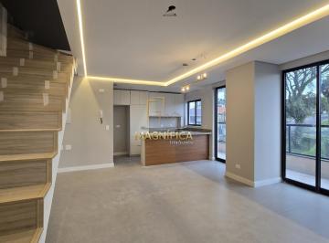 Apartamento · 123m² · 2 Quartos · 3 Vagas · Cobertura Exclusiva à Venda – Campina do Siqueira