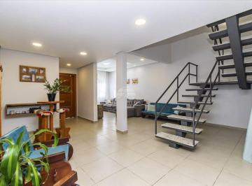 Casa de 4 quartos, Curitiba · Sobrado Reformado com 4 Quartos (1 Suíte) e 215m² em Condomínio no Uberaba