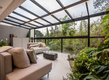 Casa · 146m² · 3 Quartos · 2 Vagas · Casa às venda em condomínio em Santa Felicidade, H