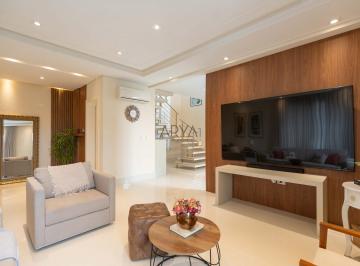 Casa · 278m² · 4 Quartos · 3 Vagas · Casa em condomínio à venda em Santa Felicidade, Vi