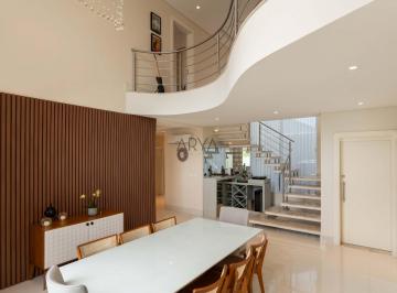 Casa · 278m² · 4 Quartos · 3 Vagas · Casa em condomínio à venda em Santa Felicidade, Vi