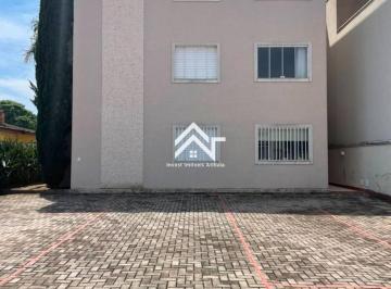 Apartamento à Venda – Villa Giglio / Atibaia · Apartamento com 2 dormitórios à venda, 70 m² por R$ 590.000,00 - Vila Esperia ou Giglio - Atibaia/SP