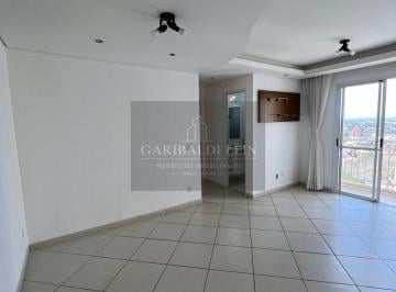 Apartamento · 59m² · 2 Quartos · 1 Vaga · Apartamento Vazio para Aluguel em Vila Nova, Campinas